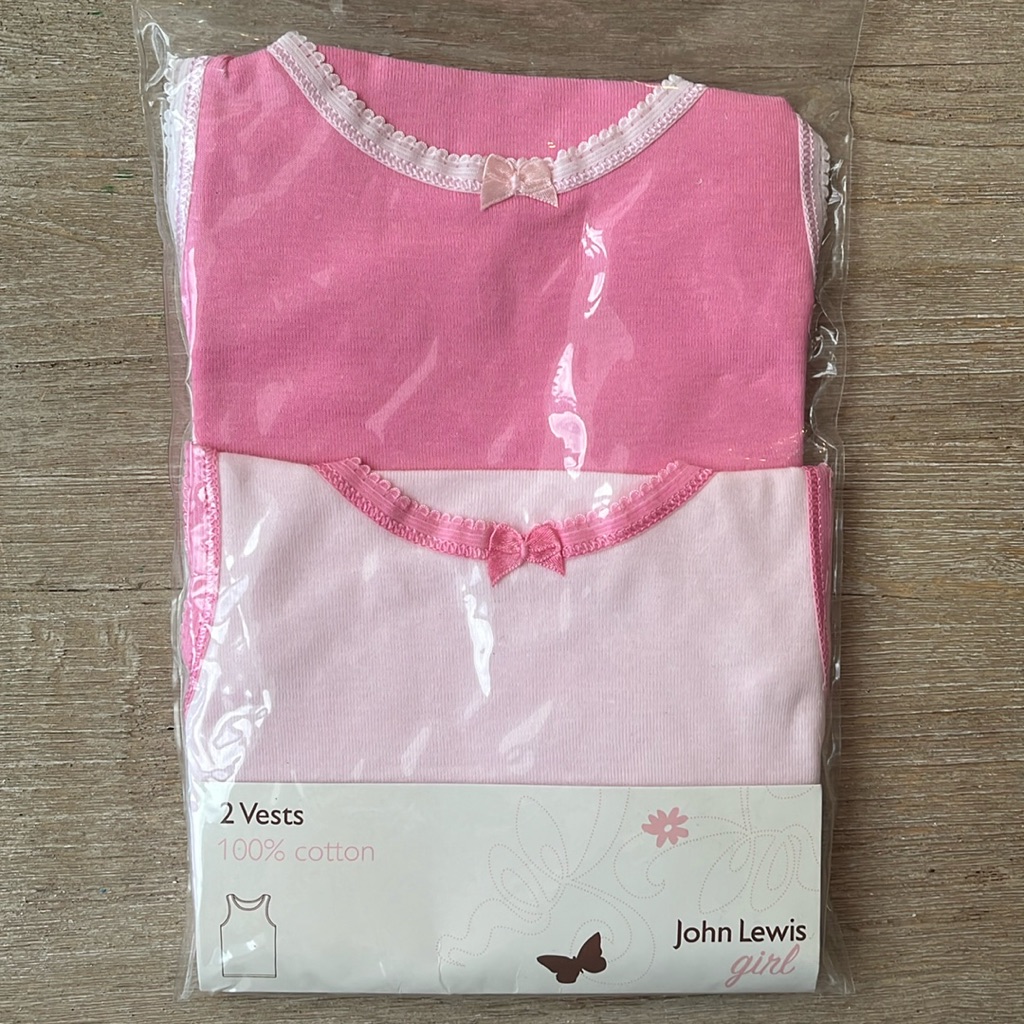 British Brand John Lewis Camisoles